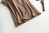 Slim Halter Neck Off-Shoulder Camisole Tops for Women - Stylish Solid Tank Tees with Chest Pad for Comfortable Summer Wear